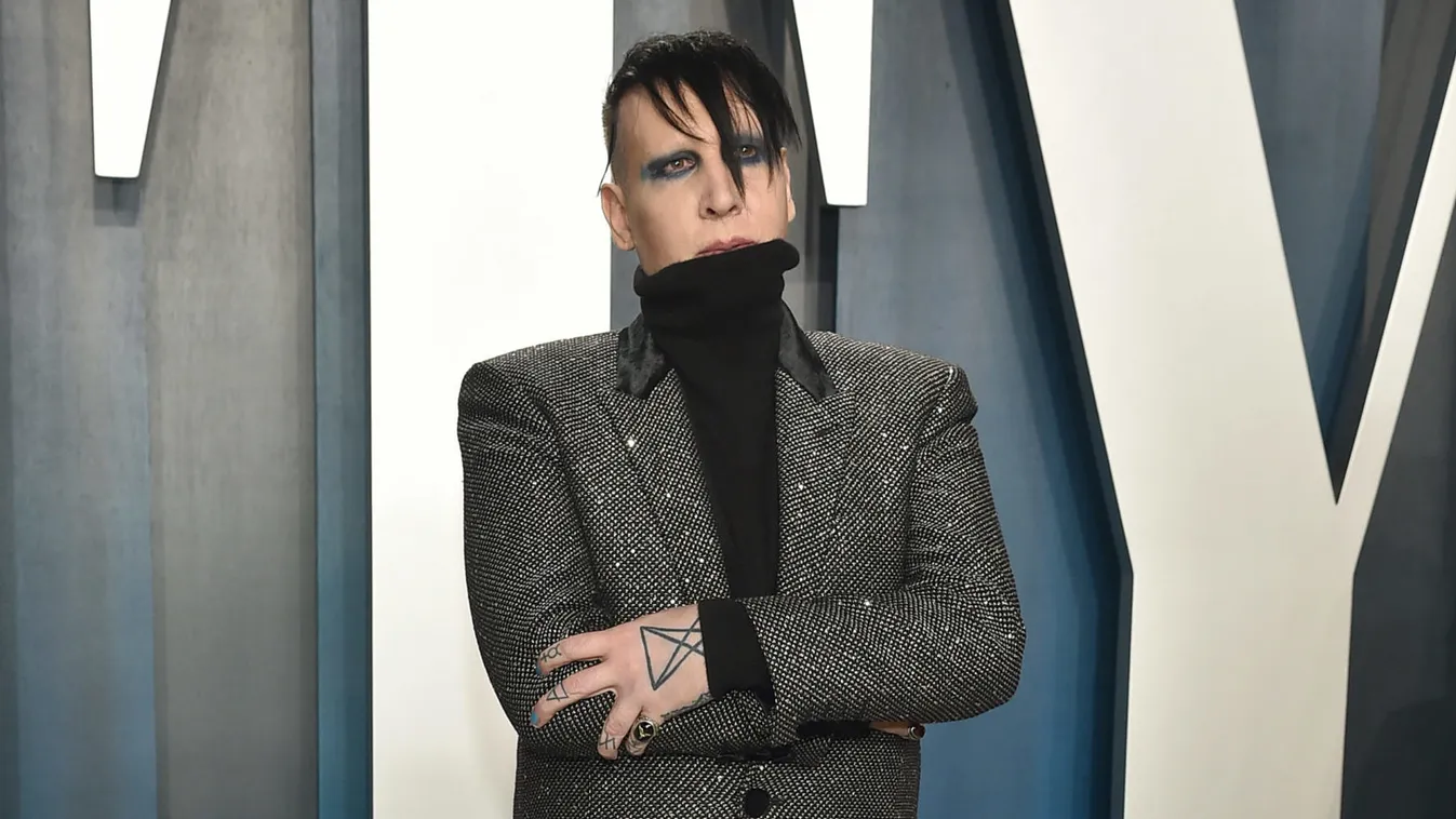 Brutális dolgokat művelt exbarátnőivel Marilyn Manson
