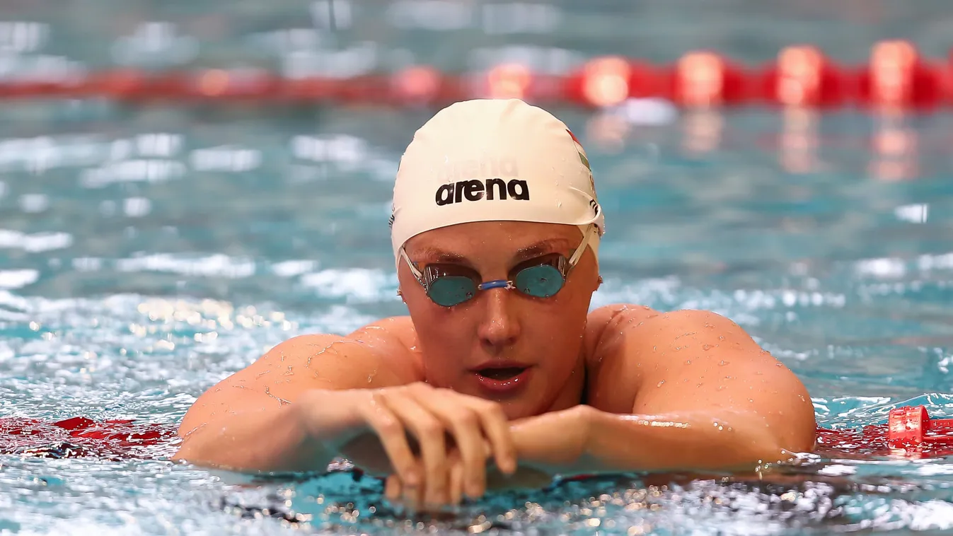 "Nehezen dolgozza fel" - kitálalt Hosszú Katinka olimpia előtti formájáról a kapitány