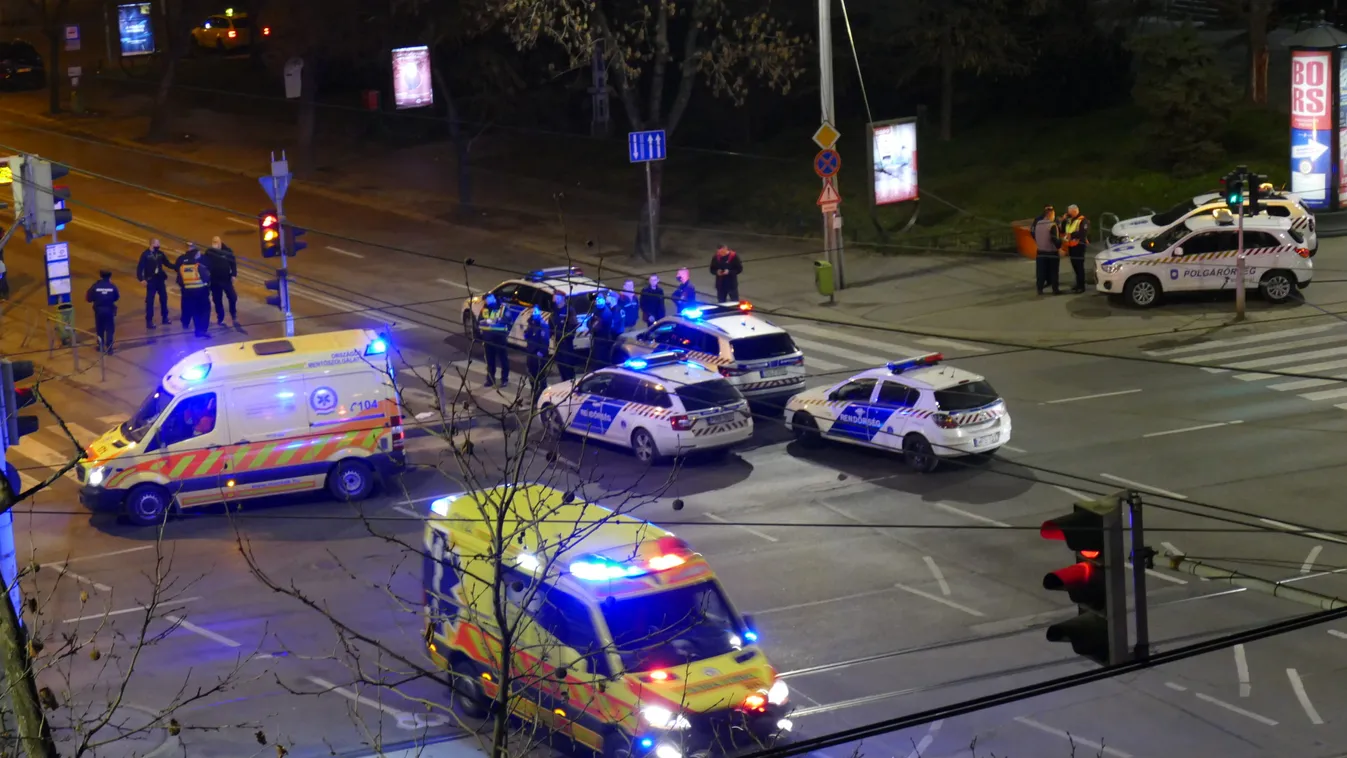 Budapesti buszos késelés: megtudtuk, miért rántott kést a buszsofőr! - Fotók