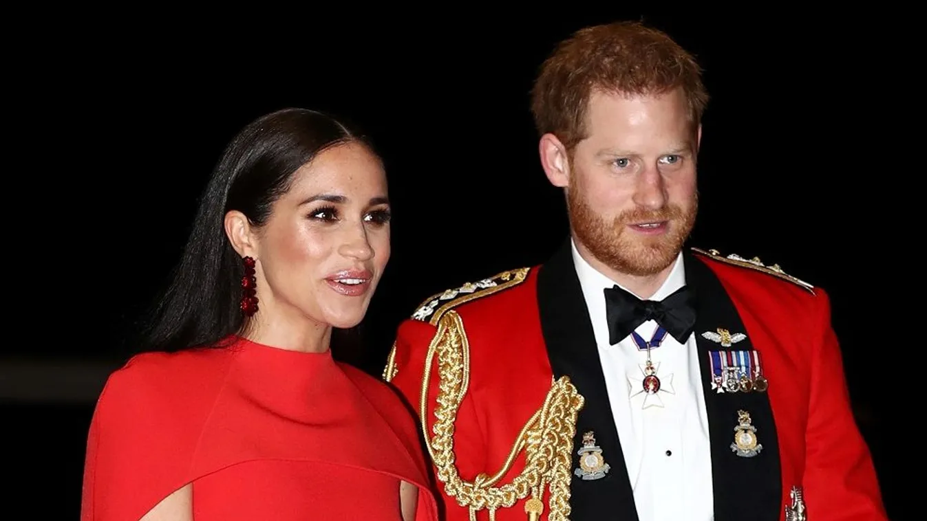 Sok a rejtély Meghan terhessége körül