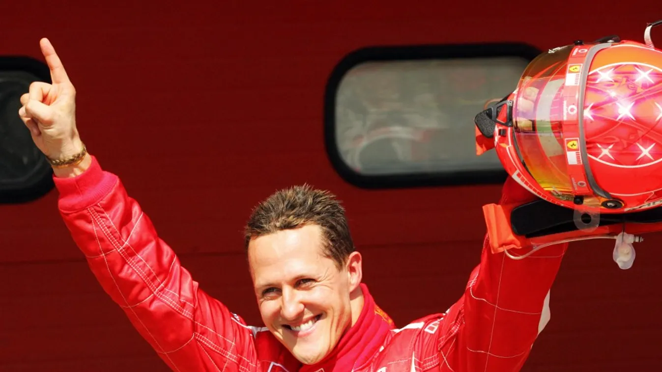 Tud járni Michael Schumacher? Elszólták magukat a barátok