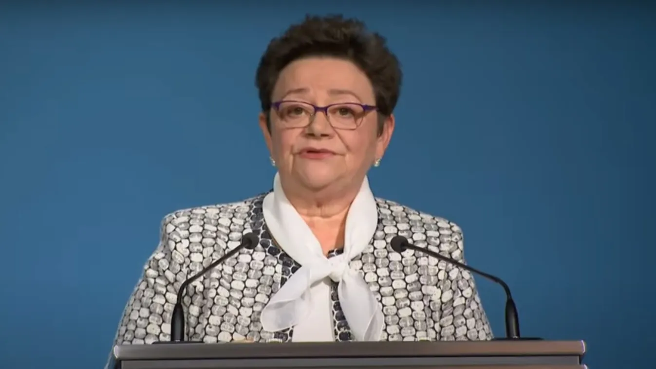 Müller Cecília: megduplázódott a mutáns vírussal fertőzöttek száma