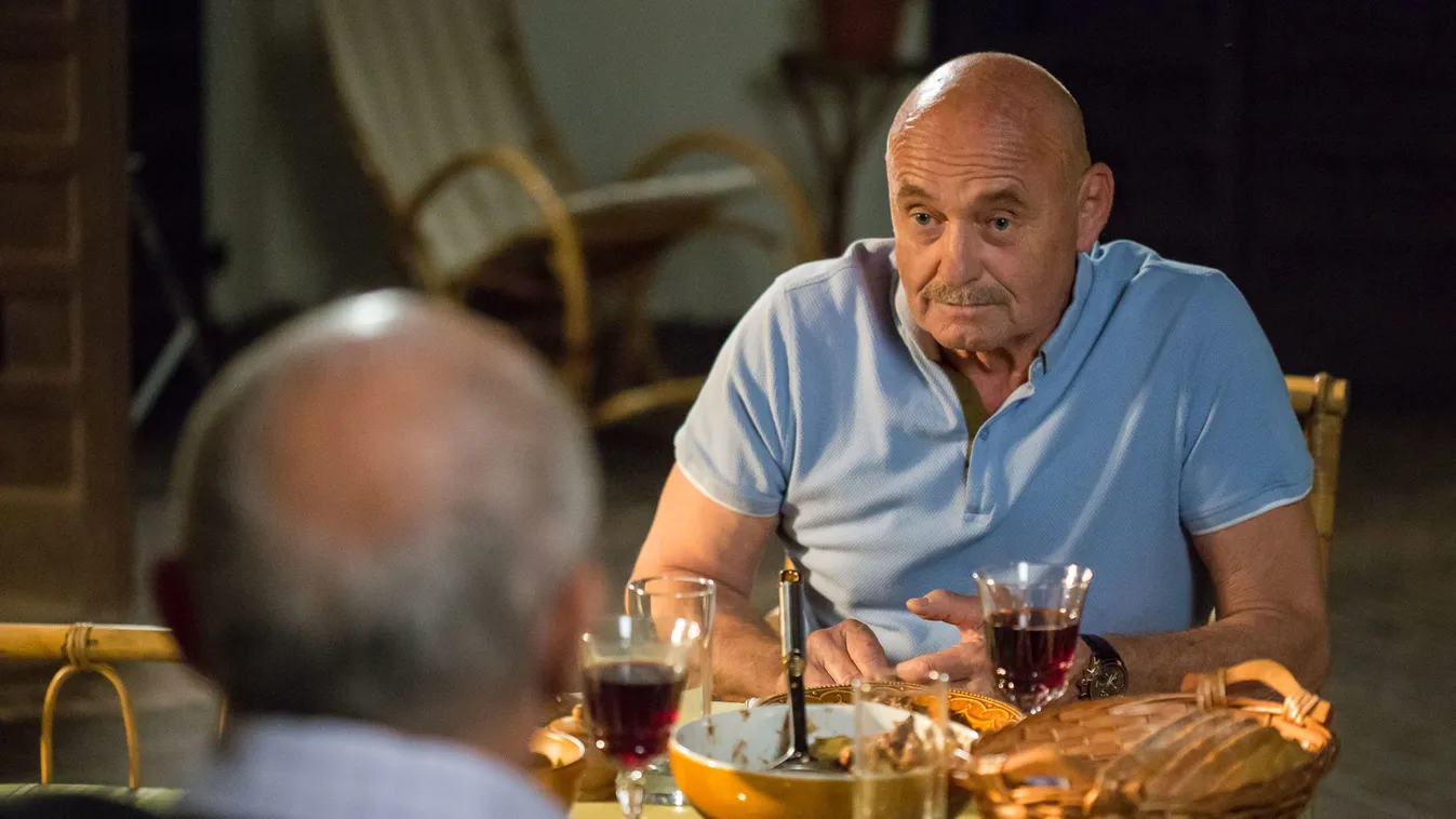 Megszólalt a Doktor Balaton sztárja: Az oltással visszakaphatom a színpadot