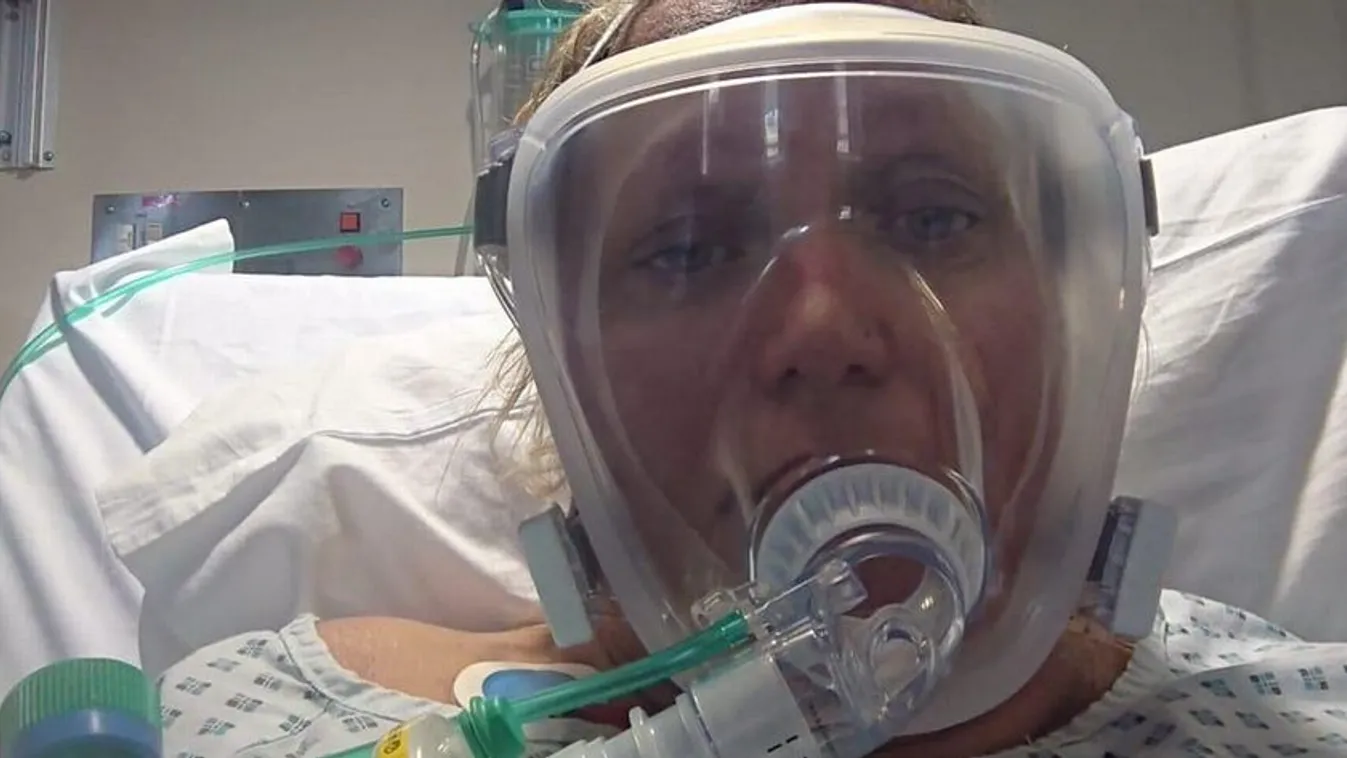 „Azt hittem, ennyi, meghalok” - az életéért küzdött egy többgyermekes édesanya