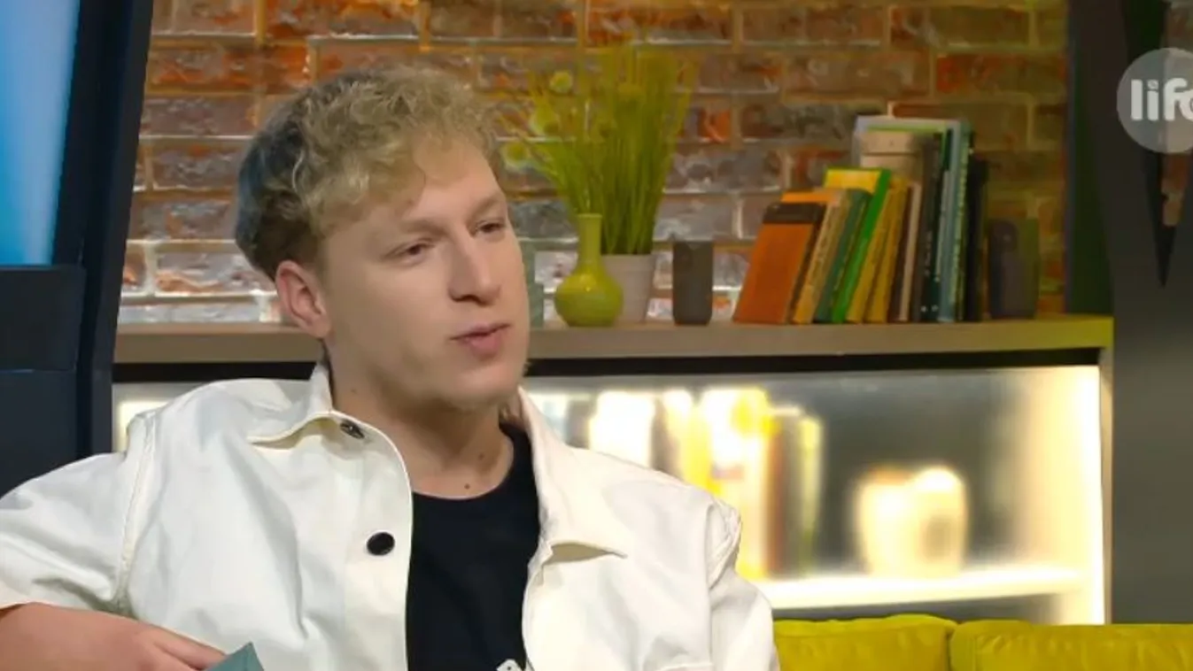 Szakított a fiatal magyar műsorvezető, betett nekik a karantén