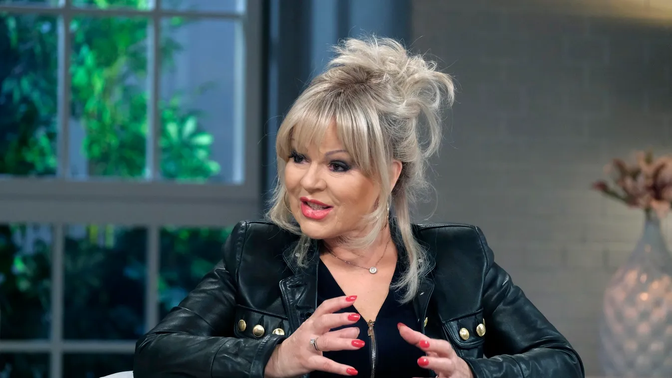 Balázs Klári megrendítő vallomása, így menekült meg a halál torkából