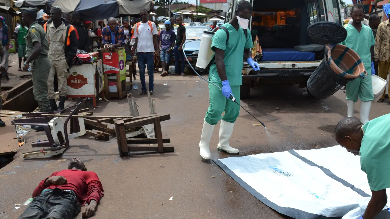 Na, már csak ez hiányzott: újabb járvány tört ki a koronavírus mellett