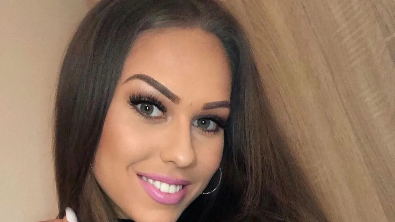 Magyar lány a legszebbek között: Ő képviseli hazánkat Egyiptomban - Fotó