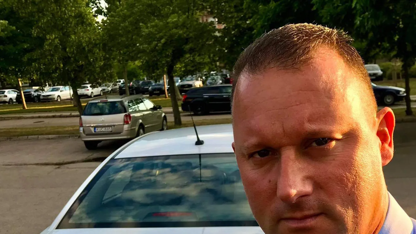 Baukó Éva verőlegényeket küld Alekoszra, rendőrségi feljelentés történt