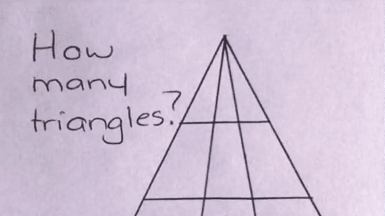 Az egész internet ezen a feladványon pörög, te meg tudod fejteni?