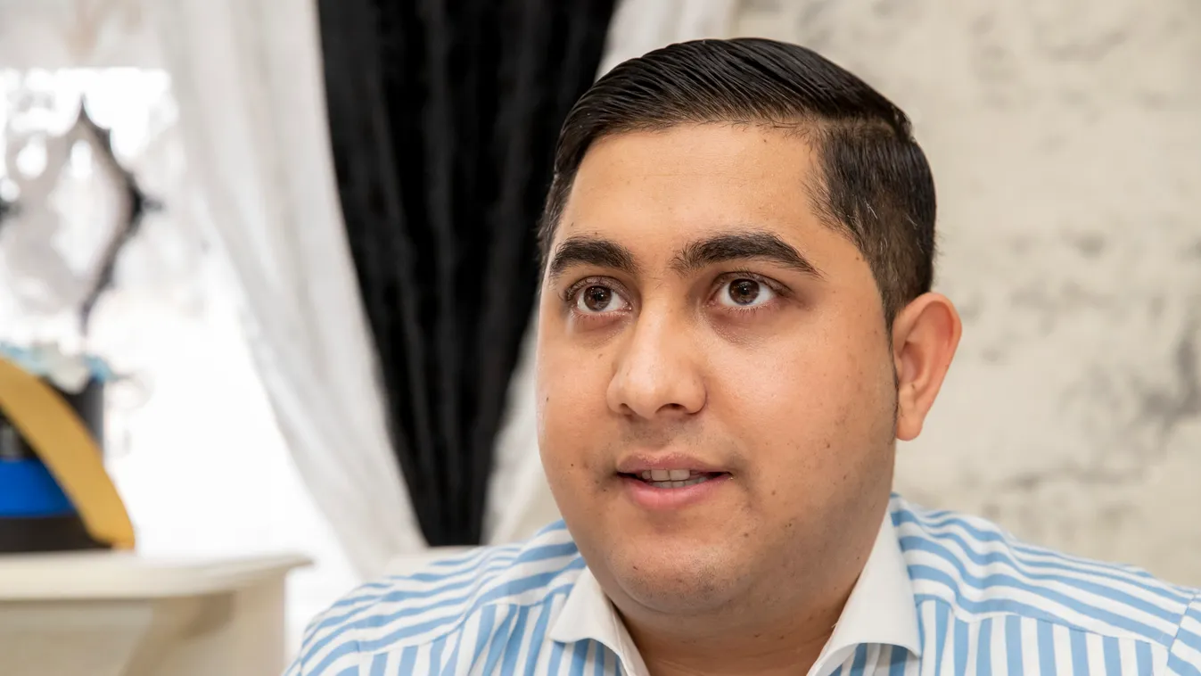 Szívszorító interjú: Ezt üzeni a túlvilágról Kis Grófo édesapja