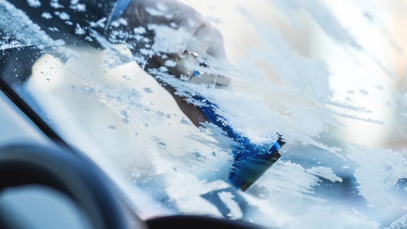 3+1 tuti tipp, hogy tudsz bejutni a lefagyott kocsiba