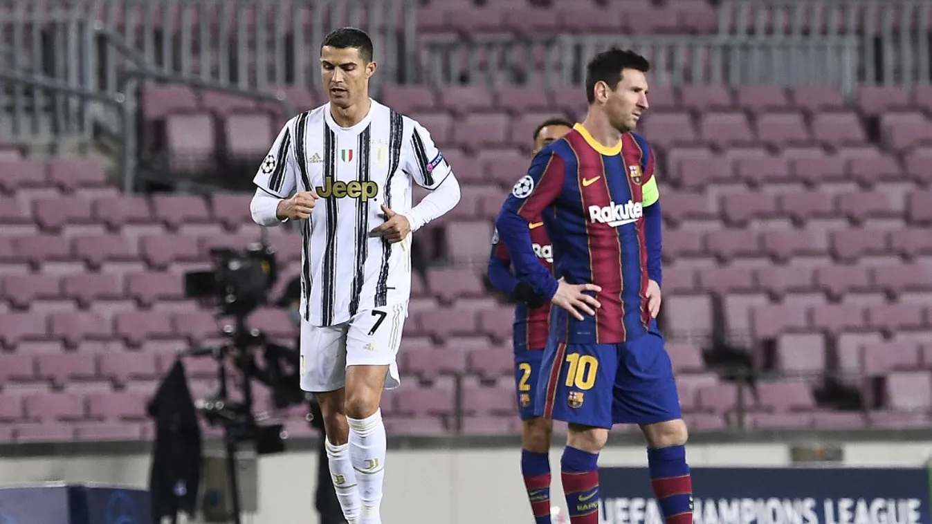 Ronaldo és Messi egy csapatban? Érik a világszenzáció