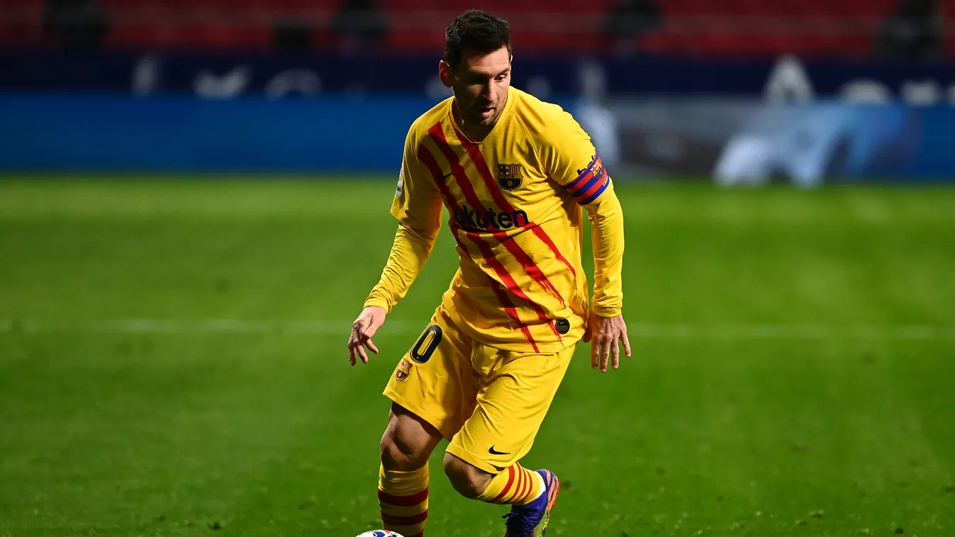 Lionel Messi újabb szenzációja, erre már nincsenek szavak