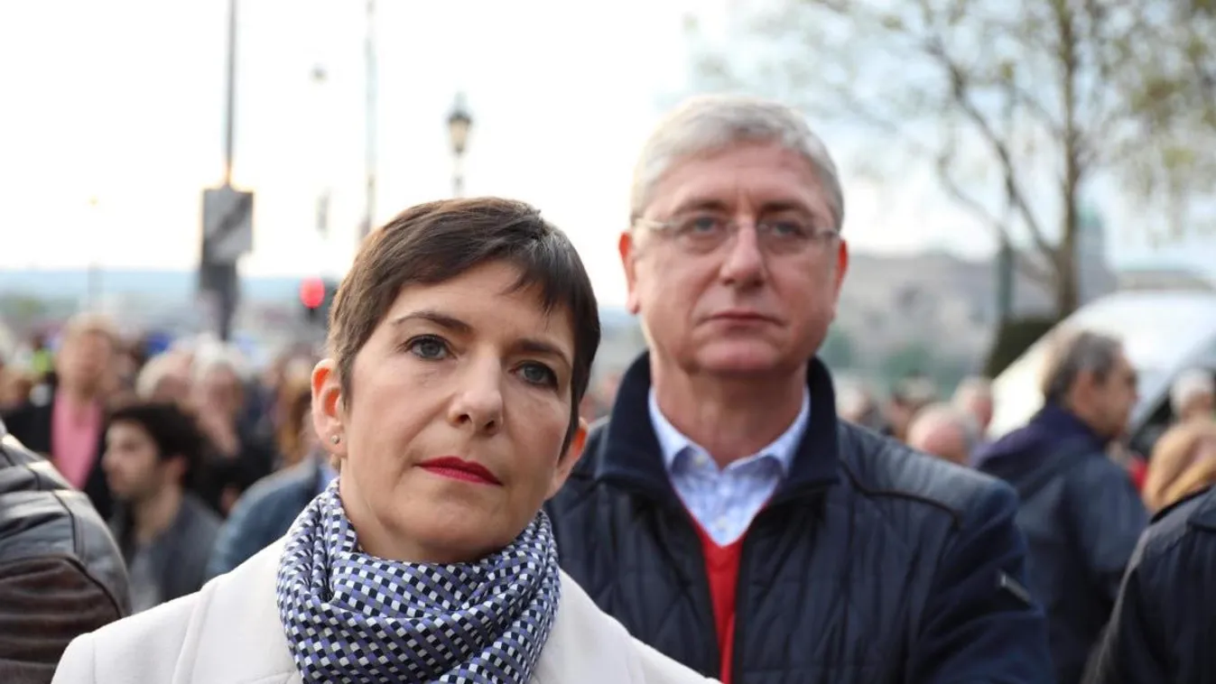 Kocsis Máté üzeni Gyurcsánynénak, hogy Brüsszel a hibás