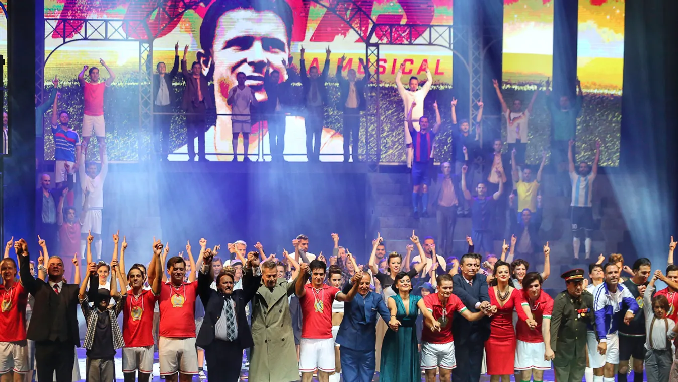 Ingyenes vetítés lesz Puskás Ferenc születésnapján