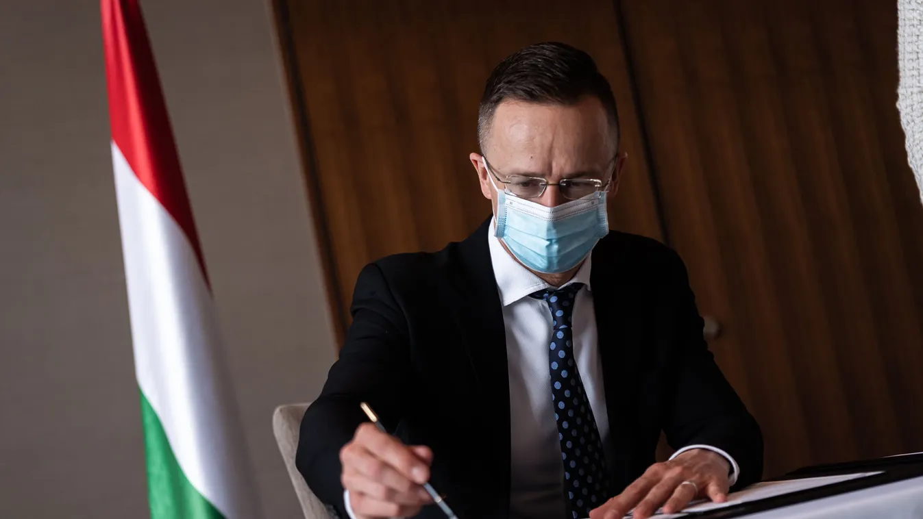 Szijjártó Péter Tokióban tudta meg, ez várható az olimpián