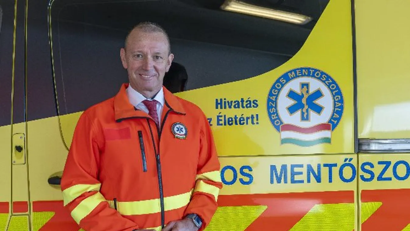 Győrfi Pál megrázó vallomása: „Kaptam támadásokat, főleg online”