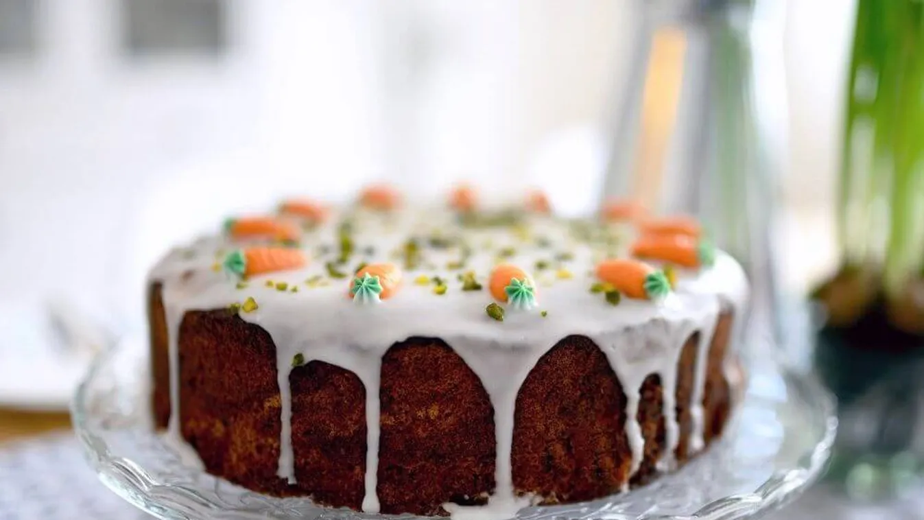 Répatorta a tavasz legnagyobb slágere: ez a legjobb recept