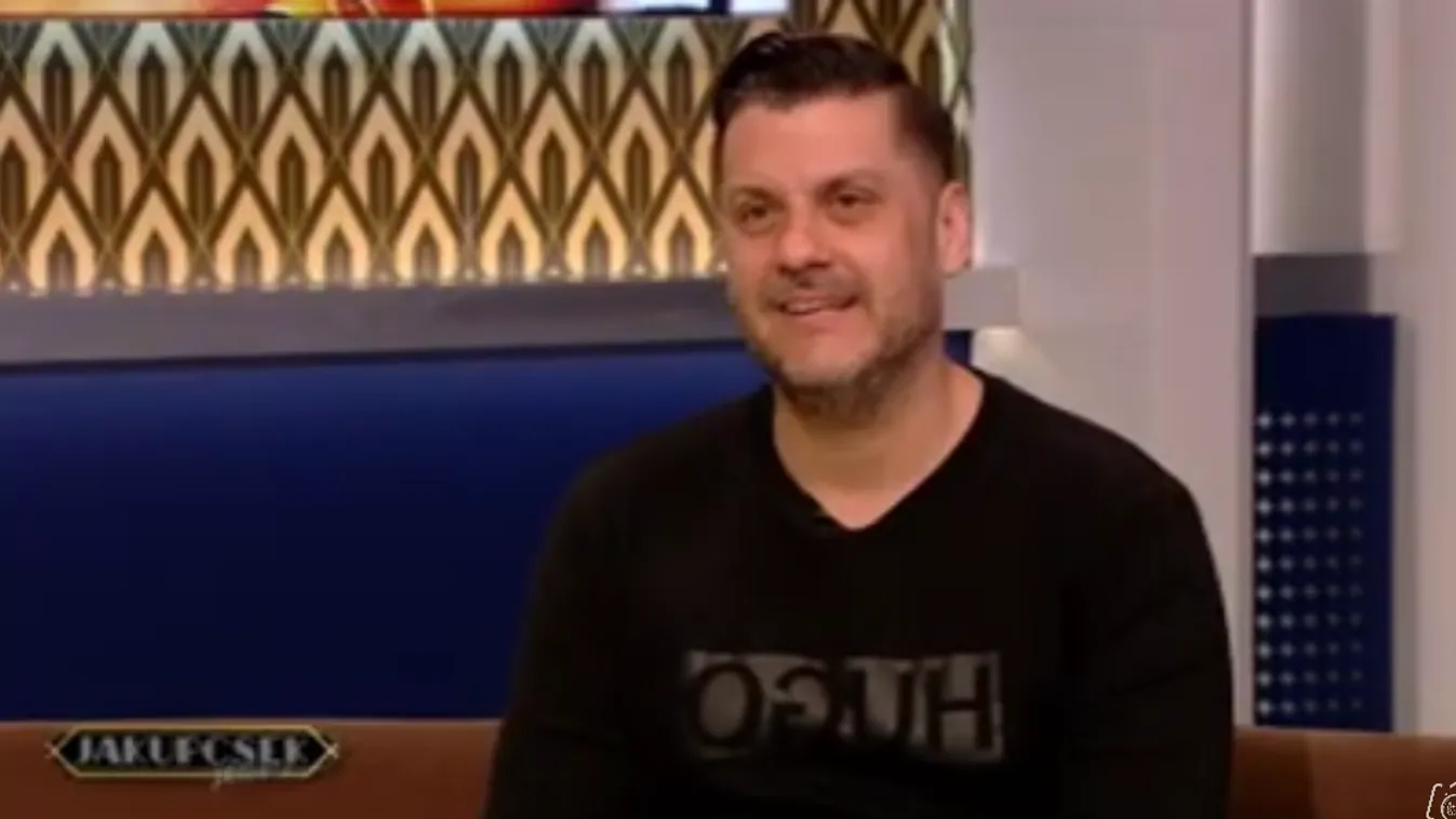 Kökény Attila elárulta, ezért nem vállalt több gyermeket a feleségével