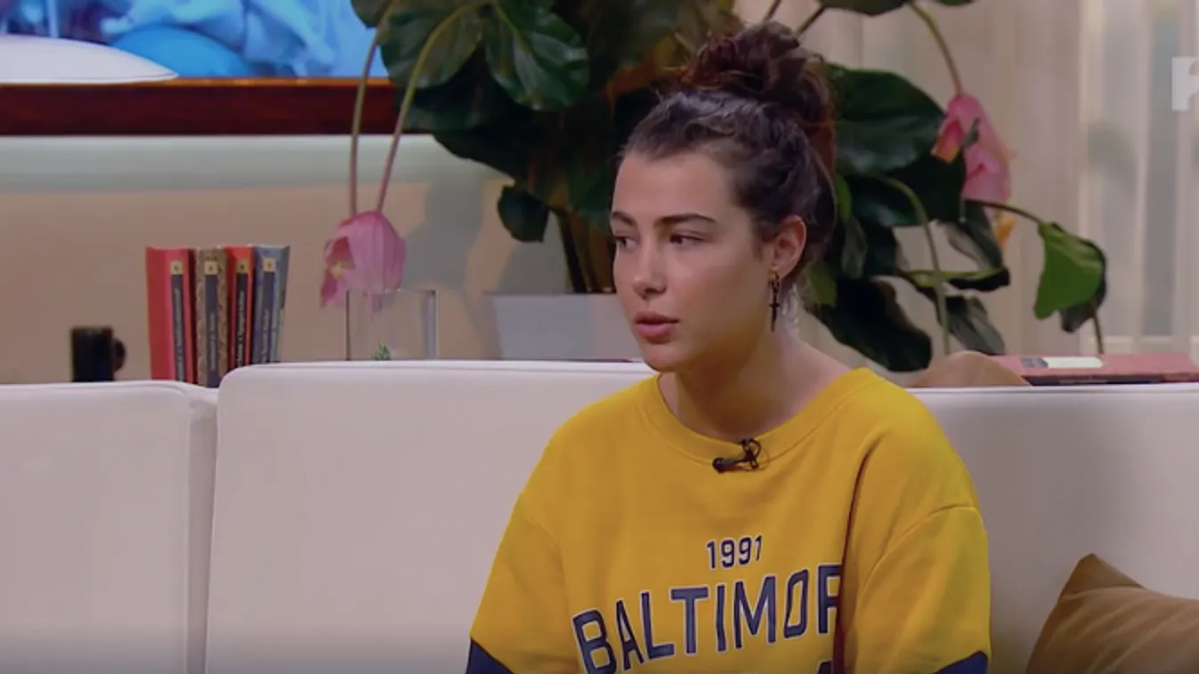 Tóth Andi élő adásban jelentette ki: betelt a pohár, elég volt!