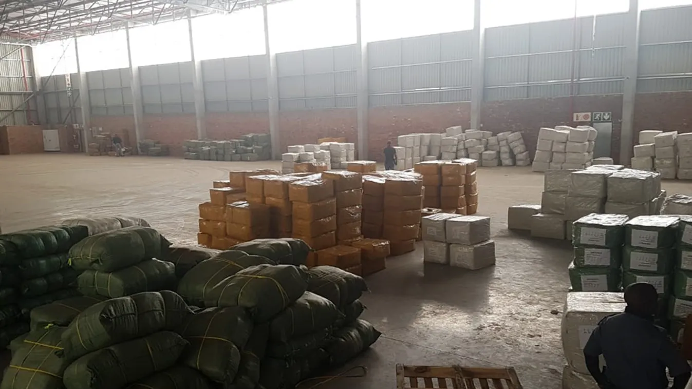 Így néz ki a hamis koronavírus-vakcina, több százat foglaltak le a hatóságok