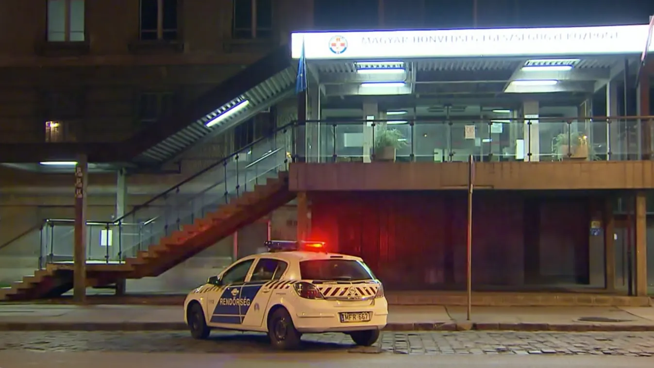 Spriccelt a vér: kiderült, mi történt a Honvéd Kórház Covid-osztályán