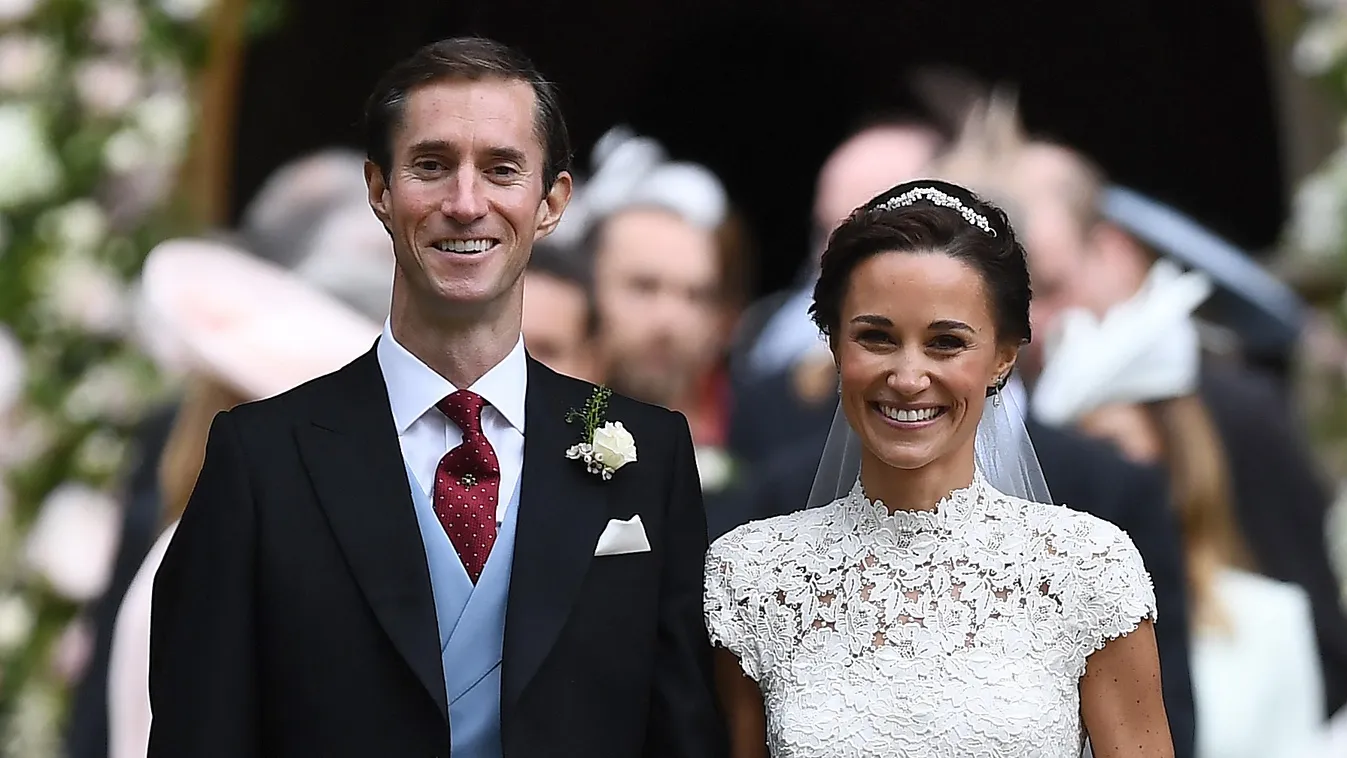 Most jelentették be: kisbabával bővült Katalin hercegné családja