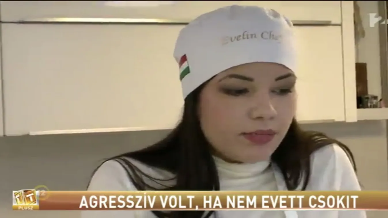 Függőségéről vallott Gáspár Evelin: Agresszív volt, ha nem kapta meg az adagját