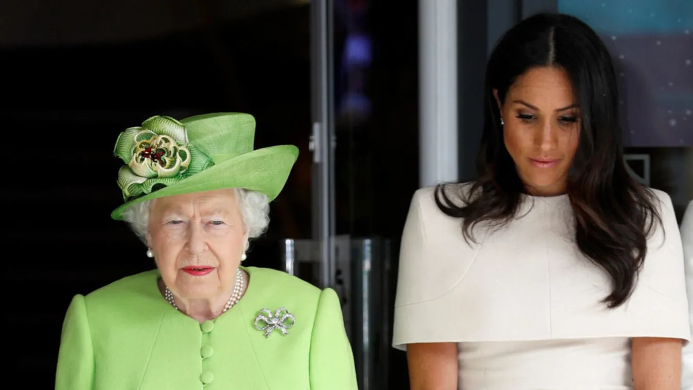 II. Erzsébet kemény szabályokat hozott meg Harryék miatt