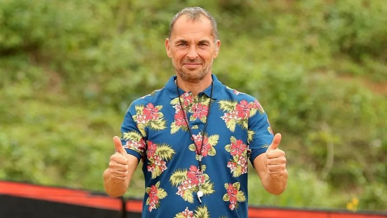 Hoppá, Vasember mellett tűnt fel Palik László - Fotó