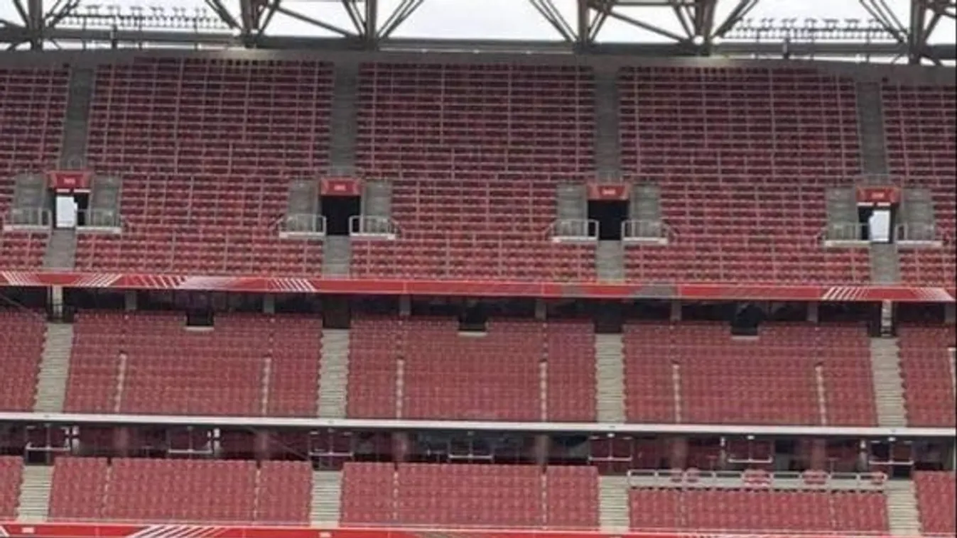 Akcióban a szurkolók! Ez fogadta Gulácsi Péteréket a stadionban