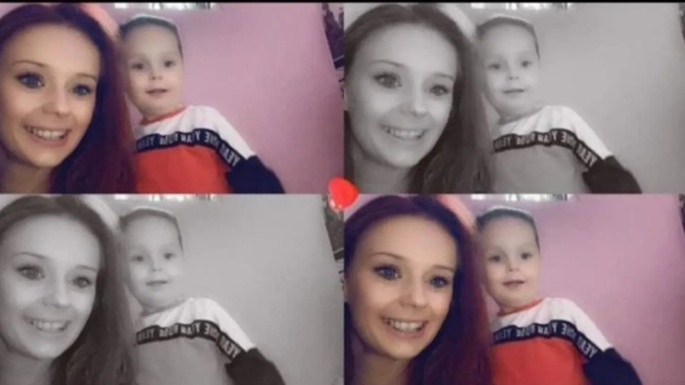 A legkisebb koporsó a legnehezebb: belázasodott, öt nappal később meghalt a 4 éves kisfiú