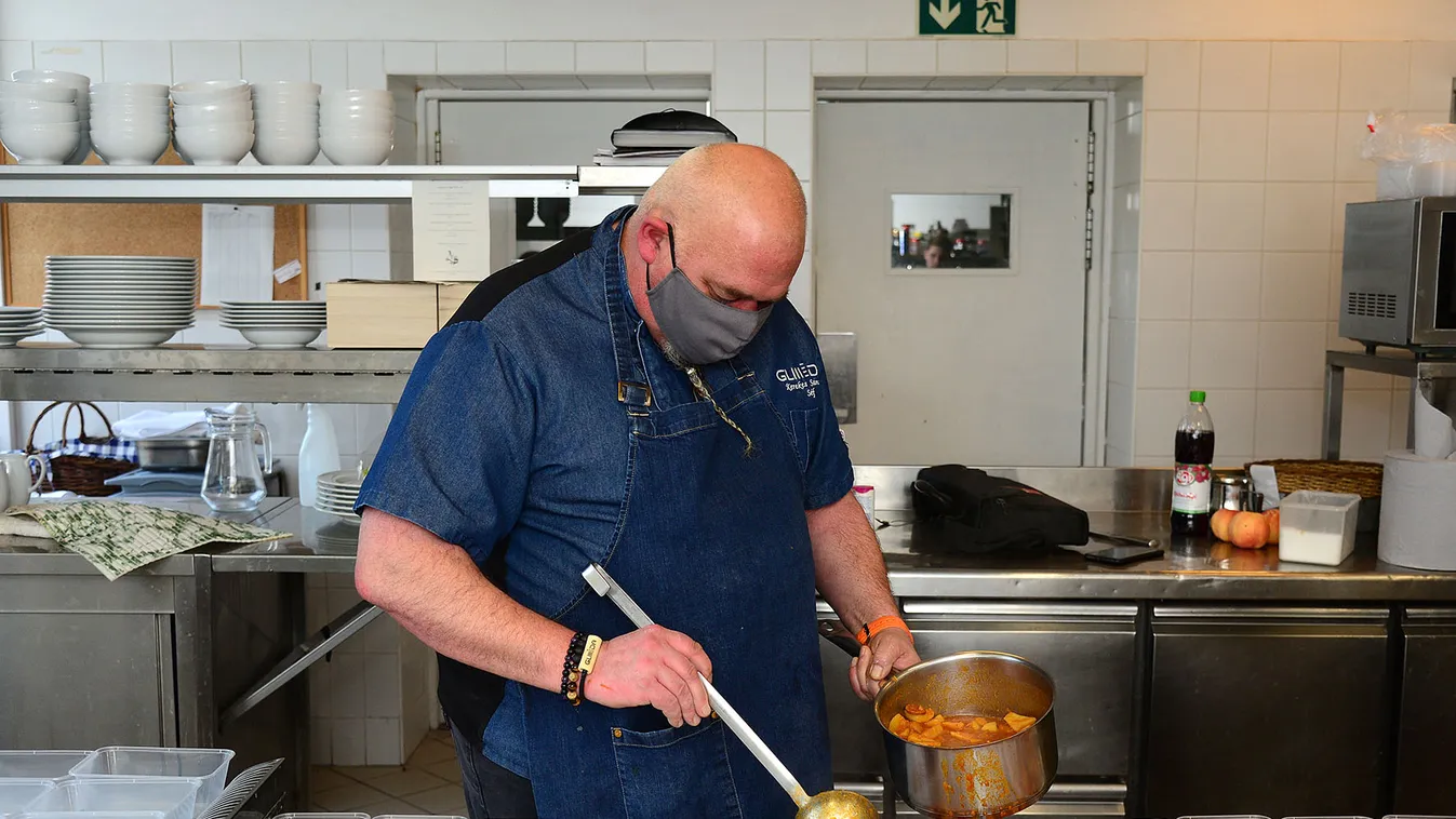 Nem mindennapi történet: az utolsó percben érkezett segítség az óbudai étterem számára