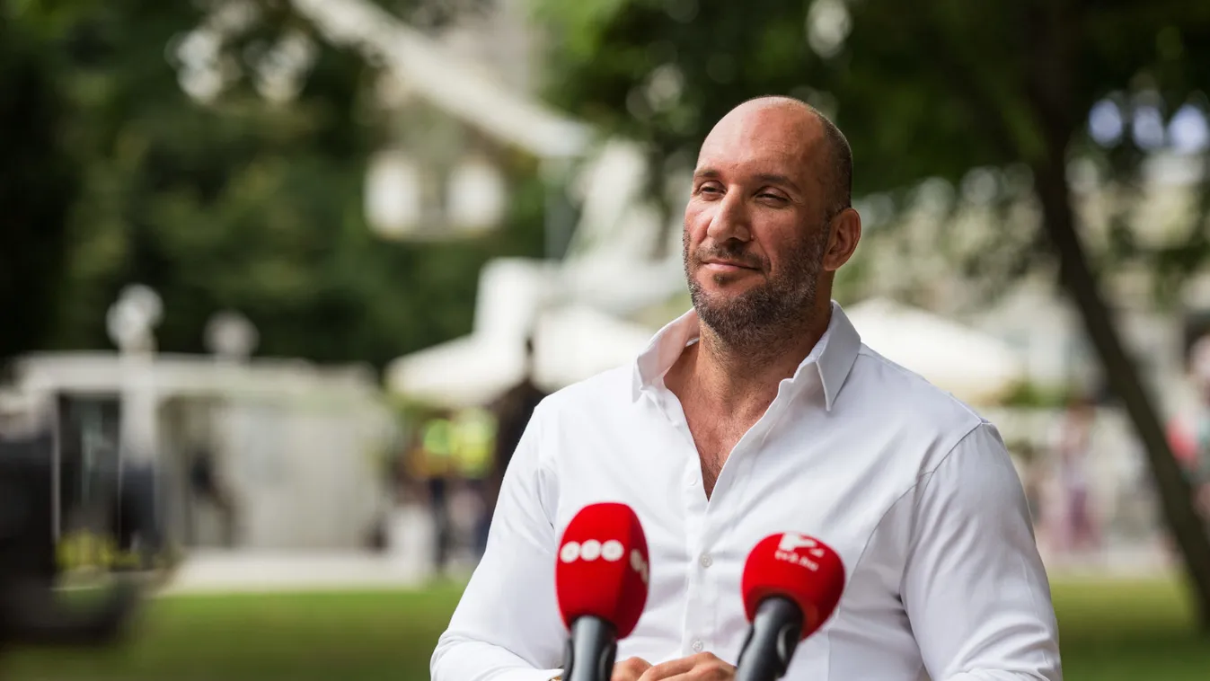 Berki Krisztián megszólalt a büntetőfékezéses ügyében: Furcsa számomra, hogy...