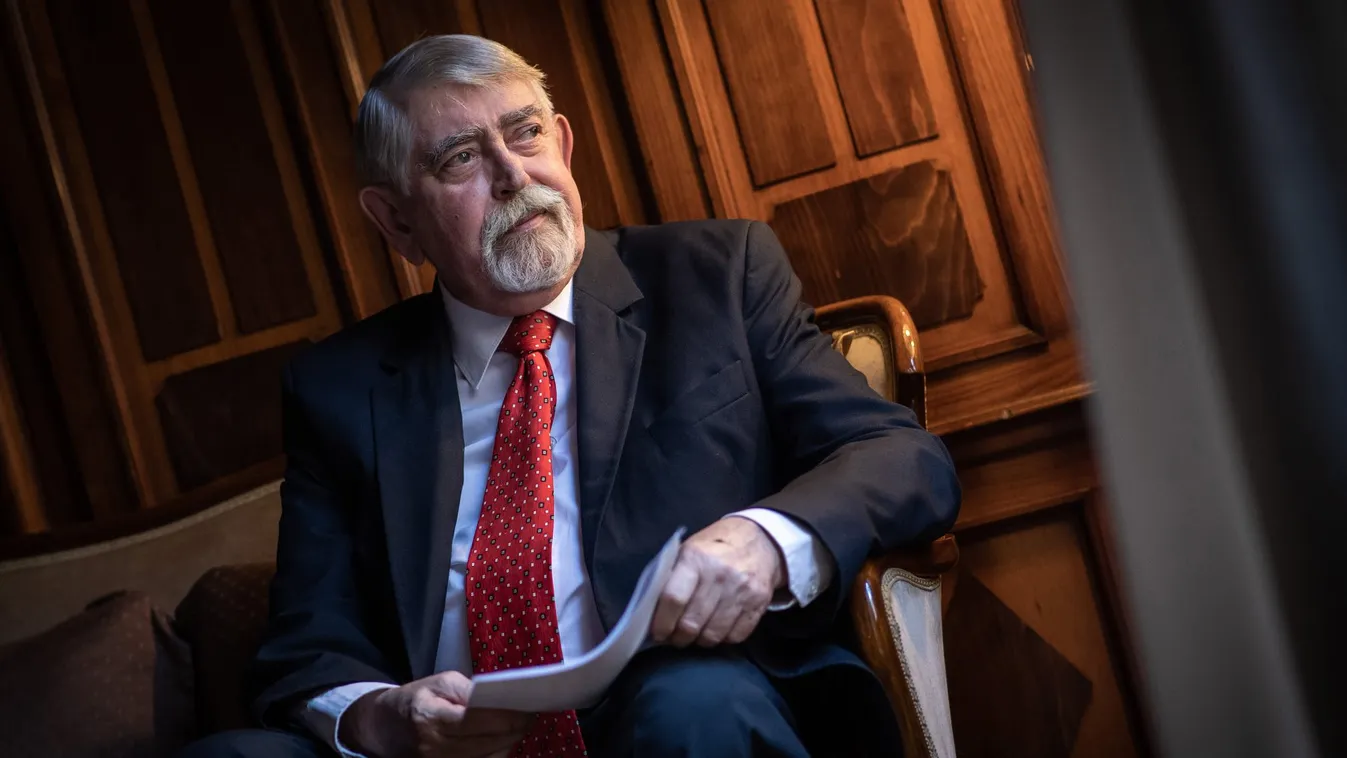 Kásler Miklós: Új helyet keresünk a 100 Tagú Cigányzenekarnak