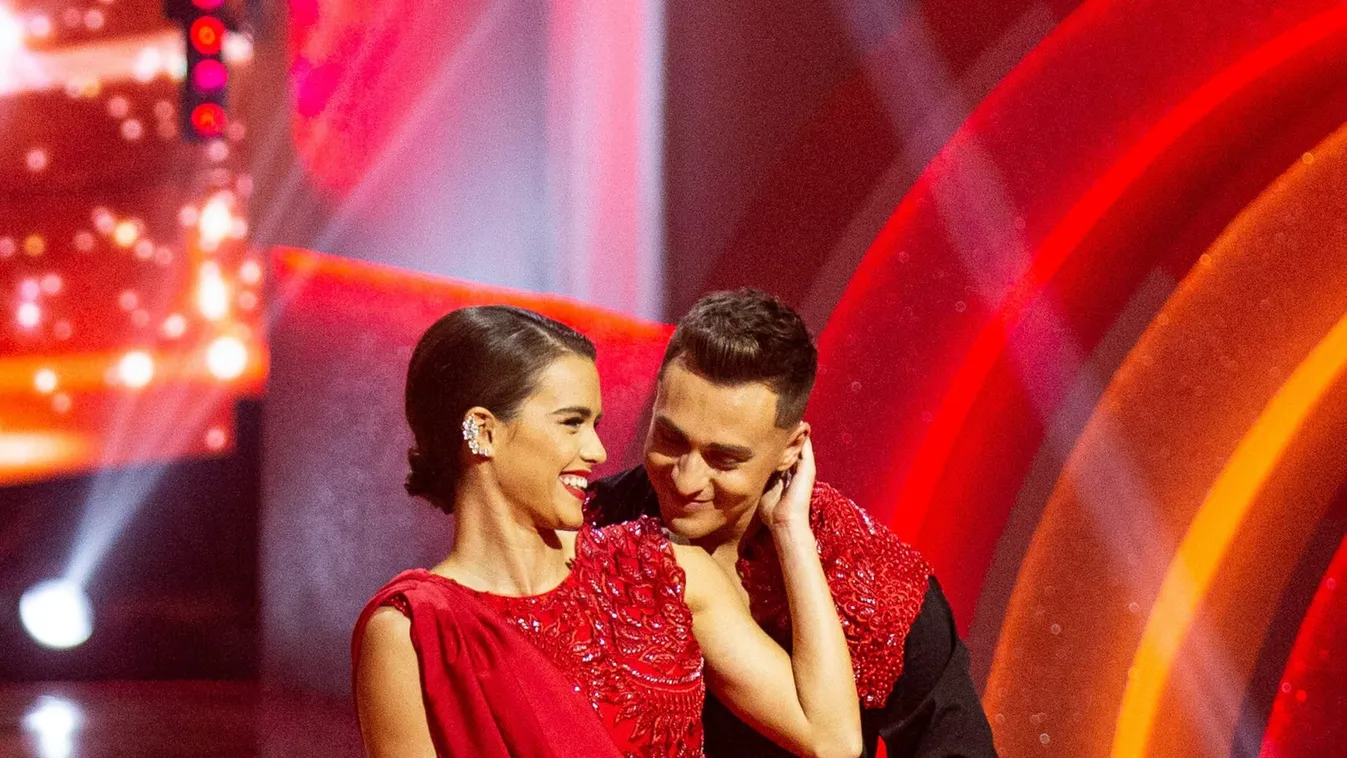 "Imádlak Timi" - Hegyes Berci nyilvánosan üzent az Exatlon riporterének