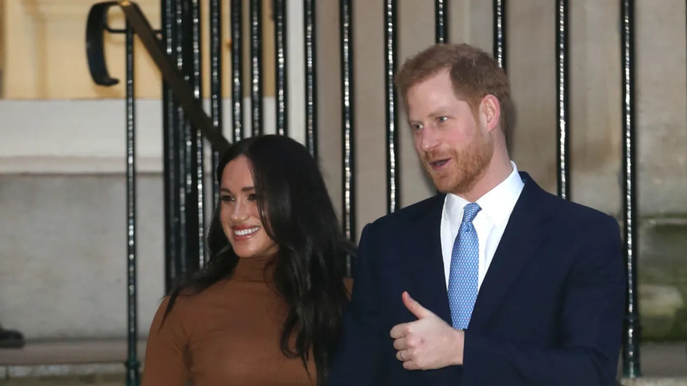 Döntöttek az angolok: Nevetséges, amit Harry és Meghan művelnek