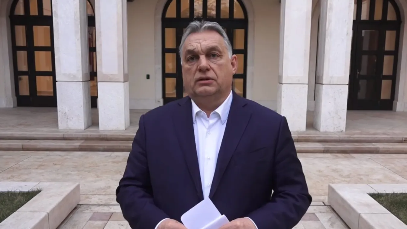 Orbán Viktor fontos üzenetet küldött a pedagógusoknak - Videó