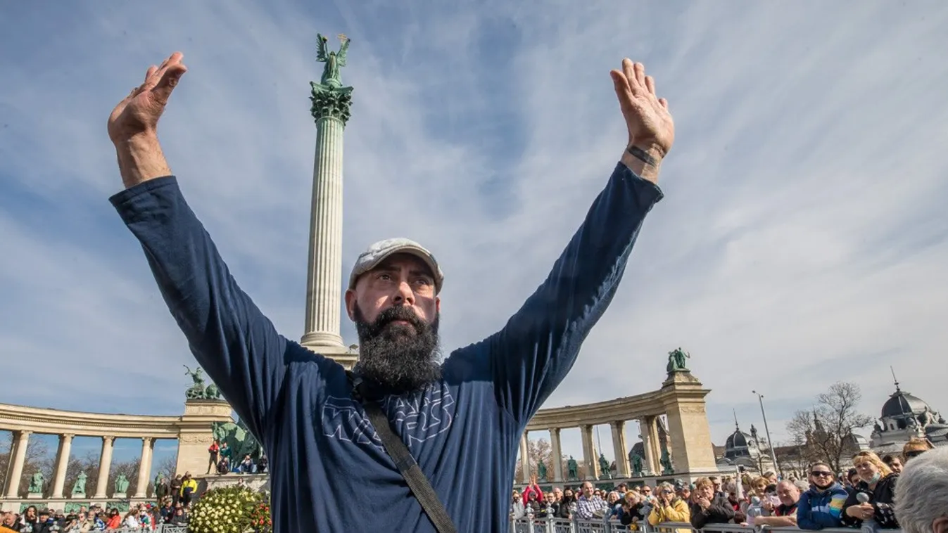Durván beszólt Gődény: az ellenzékben sem hisz