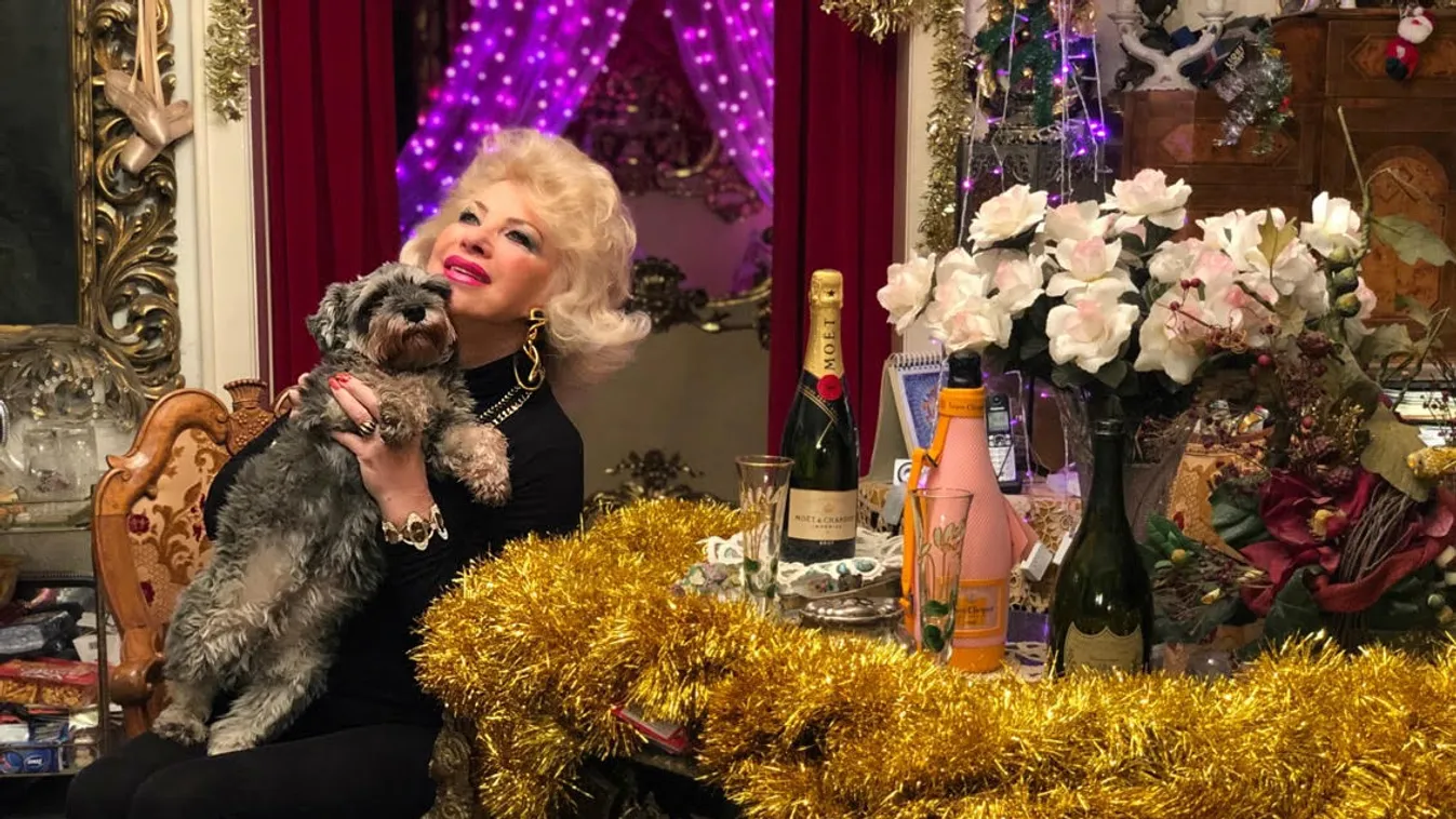 Keserédes volt Medveczky Ilona születésnapja, megszólalt a 80 éves díva