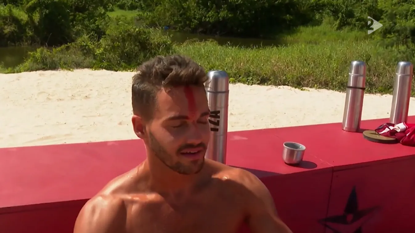 Brutális sérülések az Exatlonban: ömlött a vér a versenyzők fejéből – Videó