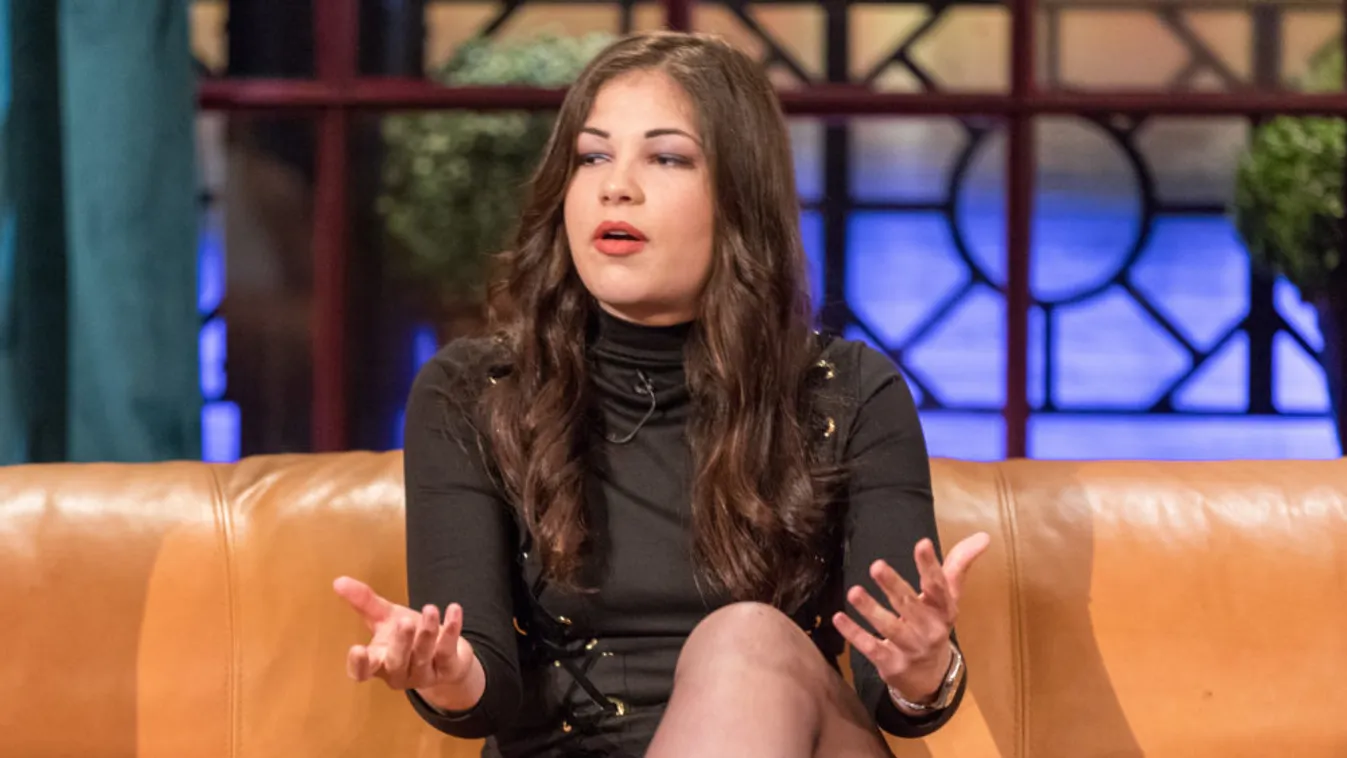 "Szégyelld magad" - Gáspár Evelin kiosztotta az apját