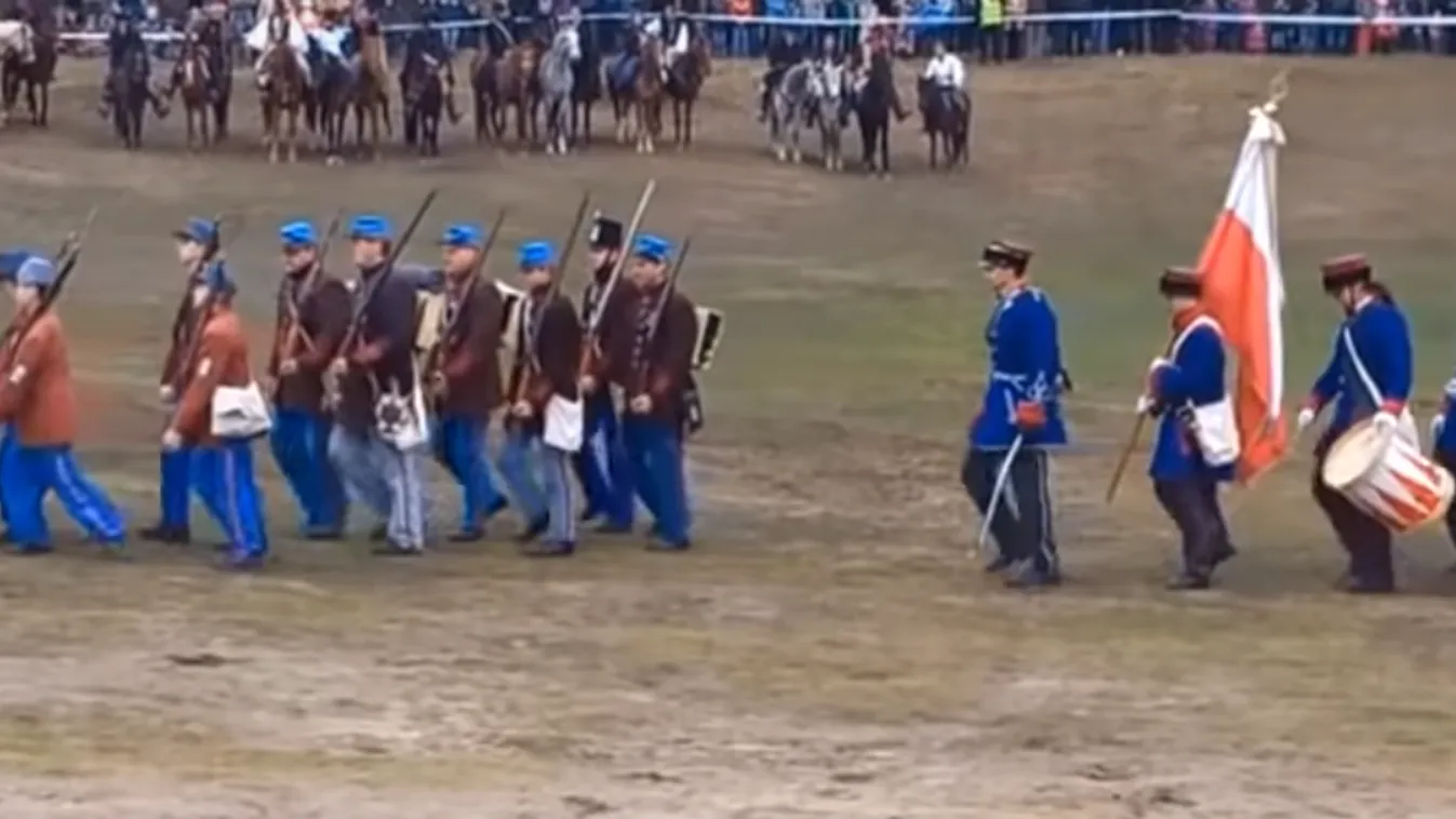 Elhalasztják az isaszegi csatát