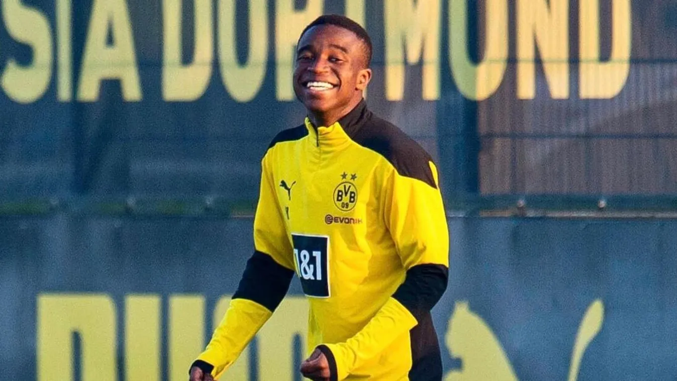 Magyarországra tart a 10 millió eurós csodagyerek