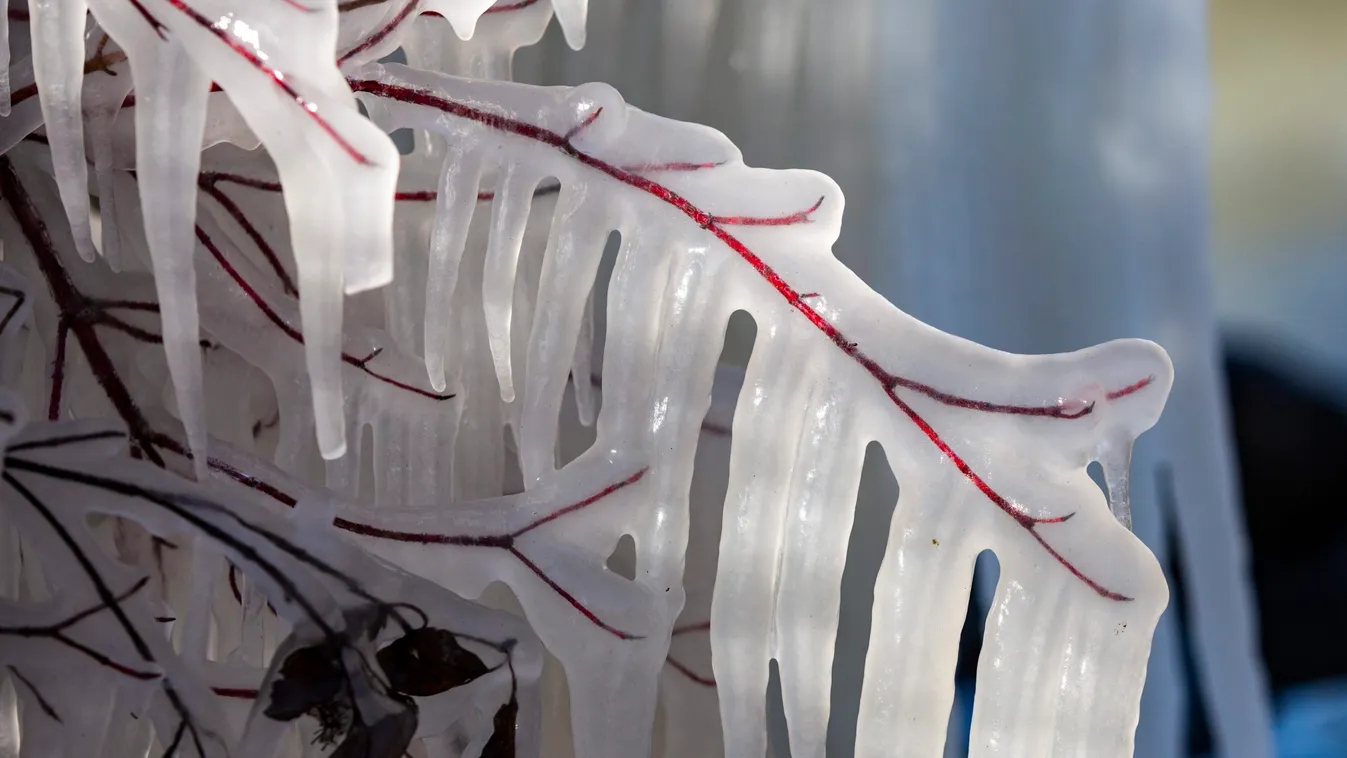 Tavasz helyett ismét brutális idő vár ma ránk