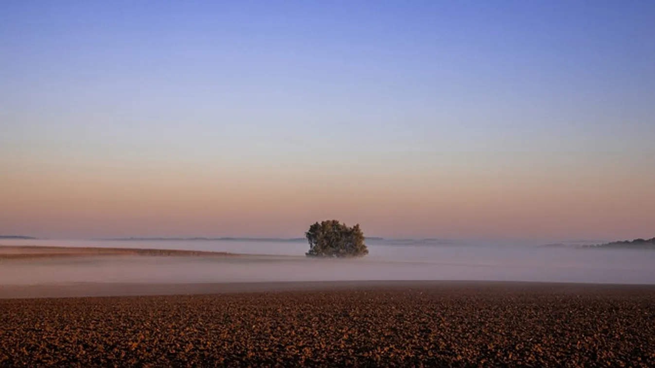 Horrorfilmbe illő természeti jelenség Magyarországon, ilyet még nem láttál - Videó