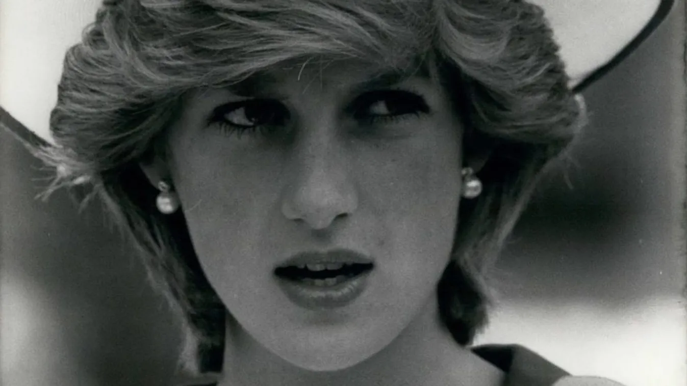 Most derült ki, ezt írta Diana hercegnő a szívtipró hollywoodi színésznek