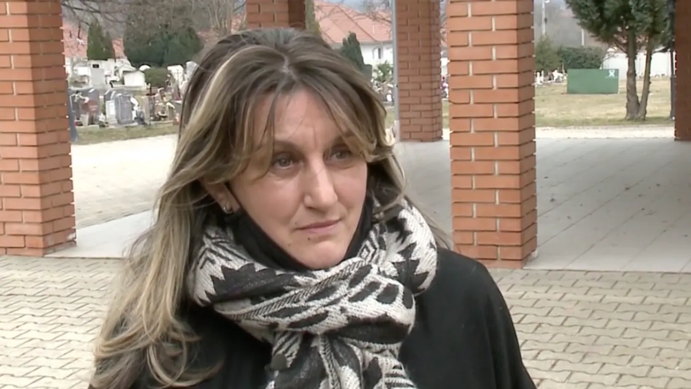 Nyolc éve hunyt el Cipő: zokogva nyilatkozott az énekes húga - Videó