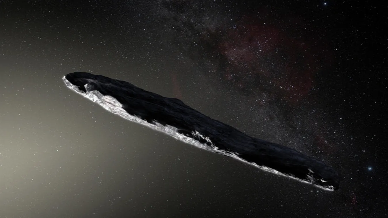 Még a tudósok is elsápadtak attól, amit a távcsőben megláttak